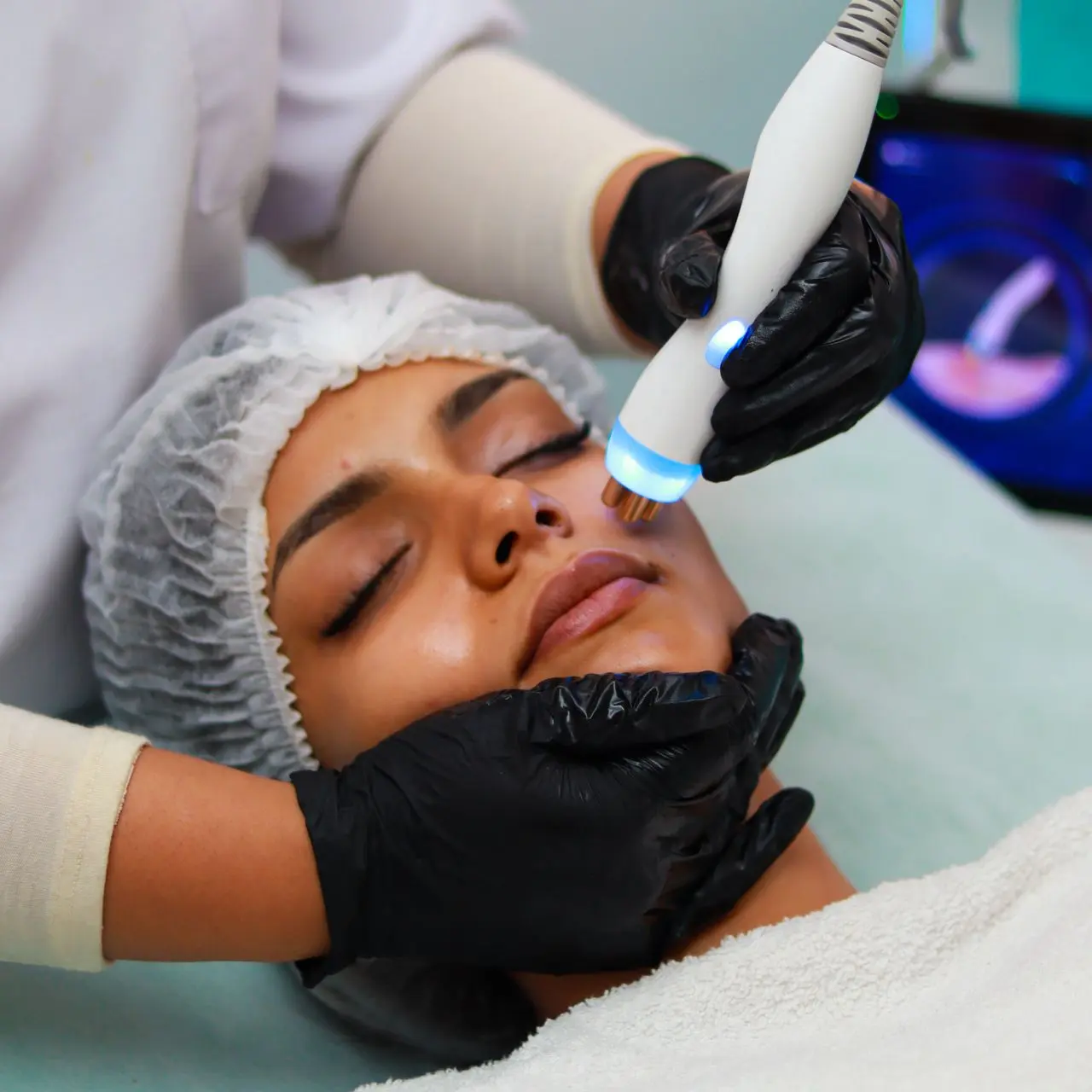 Soin hydrafacial
